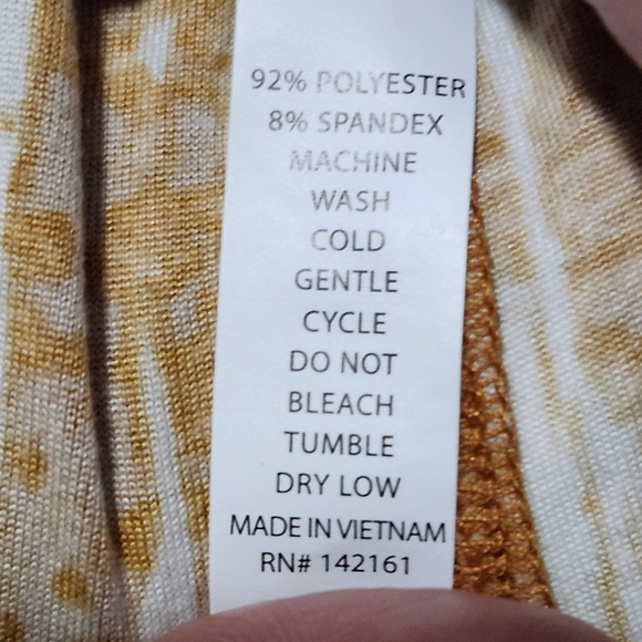 Bke tank top lularoe tc leggings - Picture 4 of 7